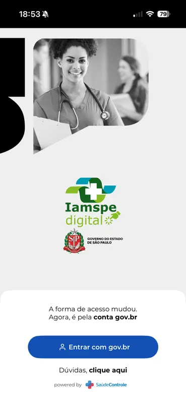 Iamspe Digital screenshot 1 of 6