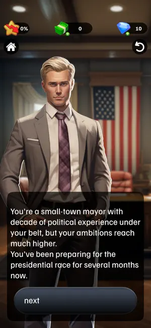 House of Power: The Game screenshot 2