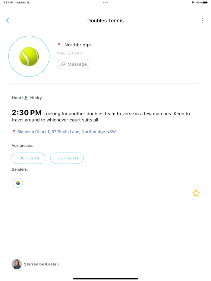 Mint Meet People Nearby