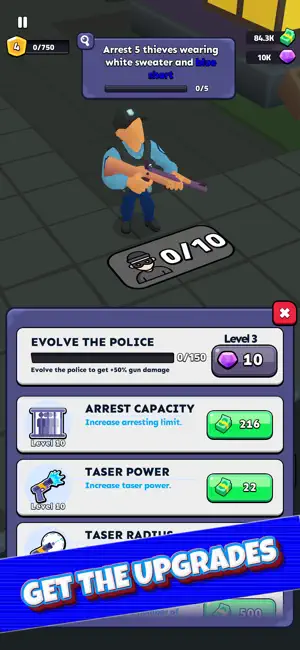 Eradicate the Streets screenshot 4