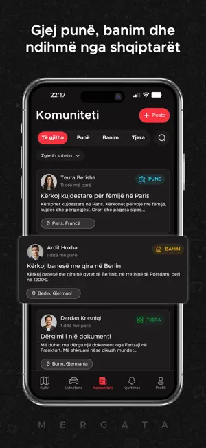 Mergata screenshot 3