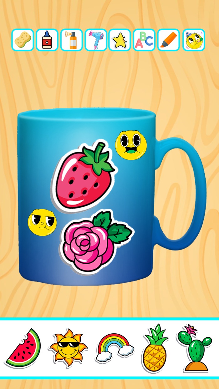 DIY Controller ASMR Games 3D