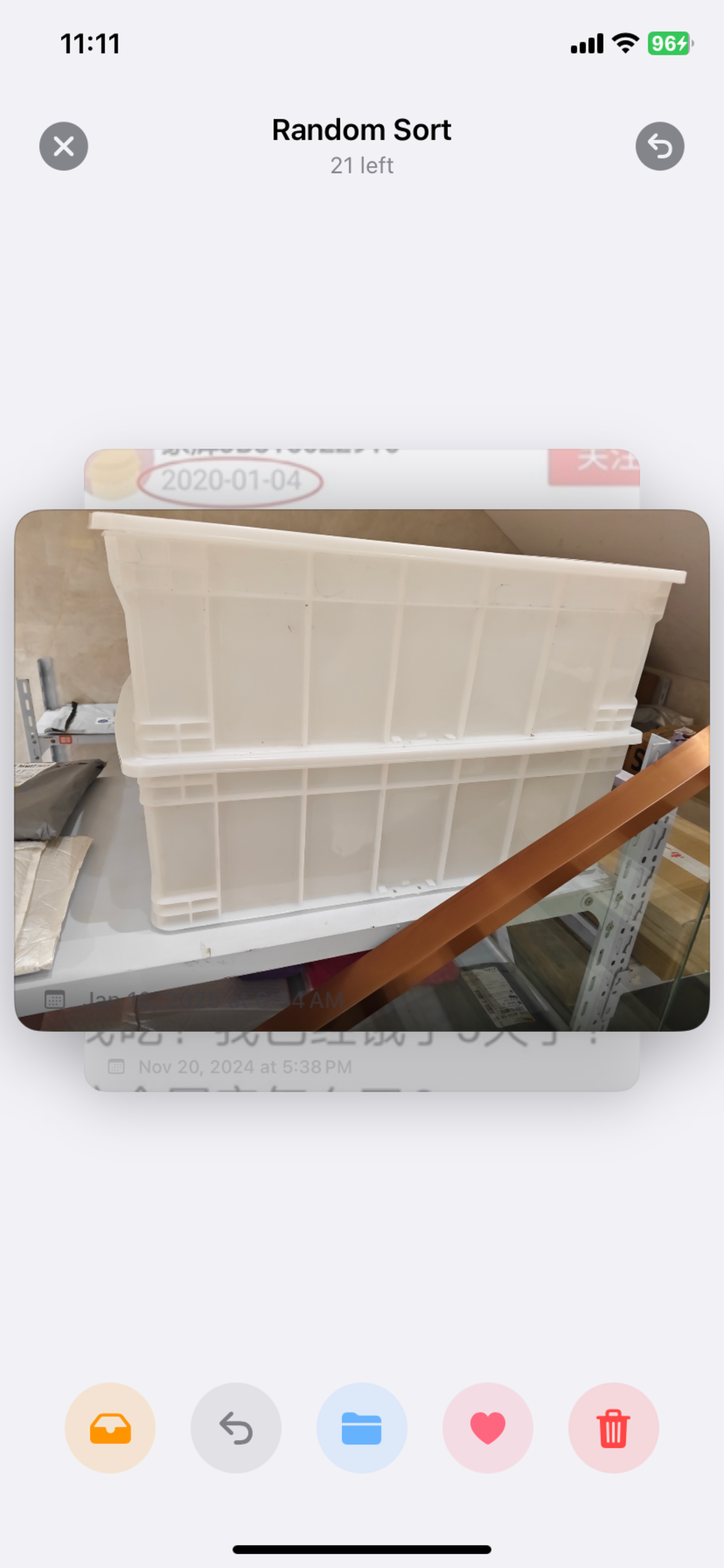 PhotoSort – Photo Cleaner