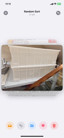 PhotoSort – Photo Cleaner screenshot