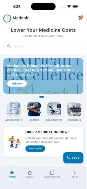 Medanit Medical screenshot 2