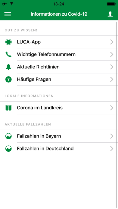 Gemeinde Attenhofen Screenshot