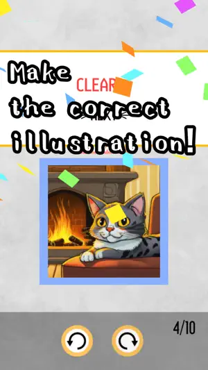 Picture Rotating Puzzle screenshot 3