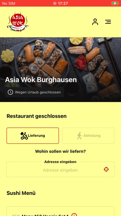 Asia Wok Burghausen