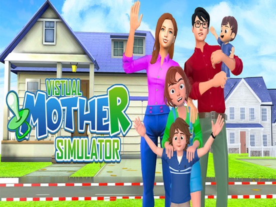 Mom Family Job Life Simulator