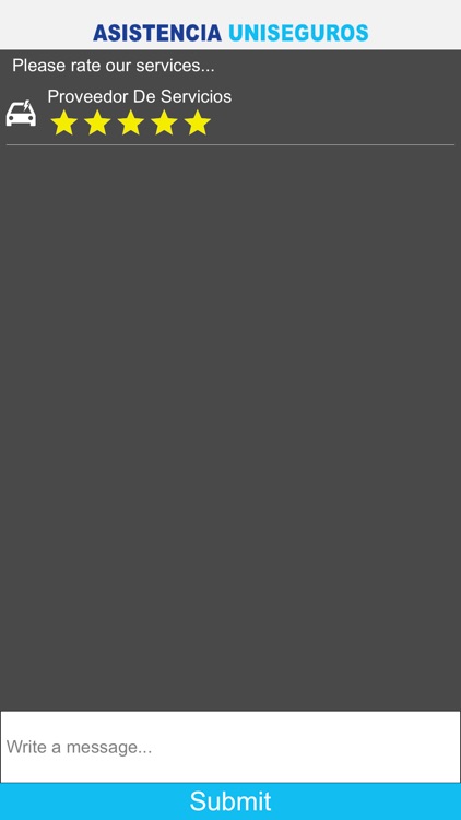 Uniseguros Assistance screenshot-4