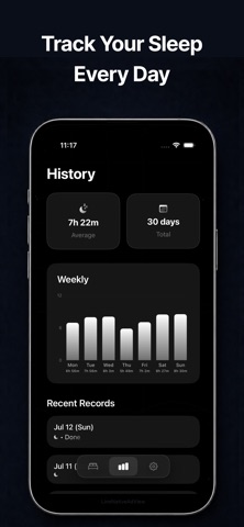 time2sleep: bedtime appblocker Screenshot 5 of 6