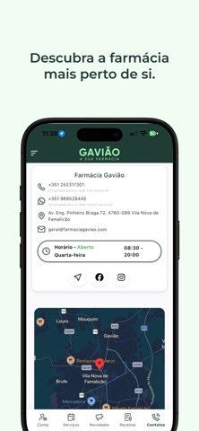 Farmácia Gavião screenshot 4