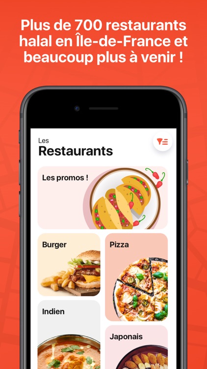 Mon Resto' Halal screenshot-9