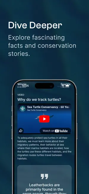 STC Turtle Tracker screenshot 3
