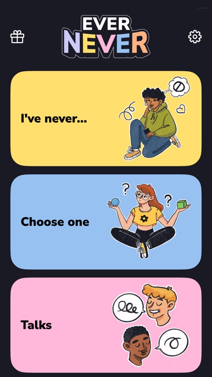 Ever Never - Adult Party screenshot-3