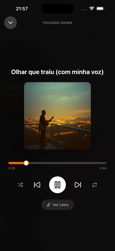 MoneyVoz - Música com IA screenshot 4 of 4