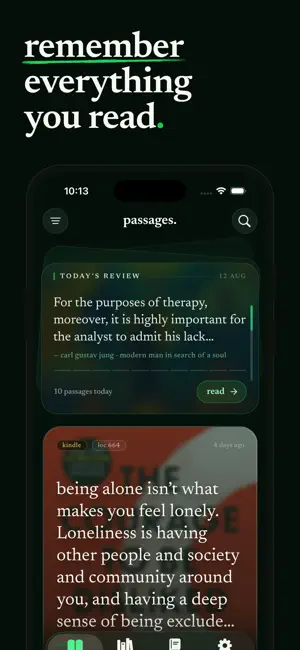 Relic: Your Book Memories screenshot 1