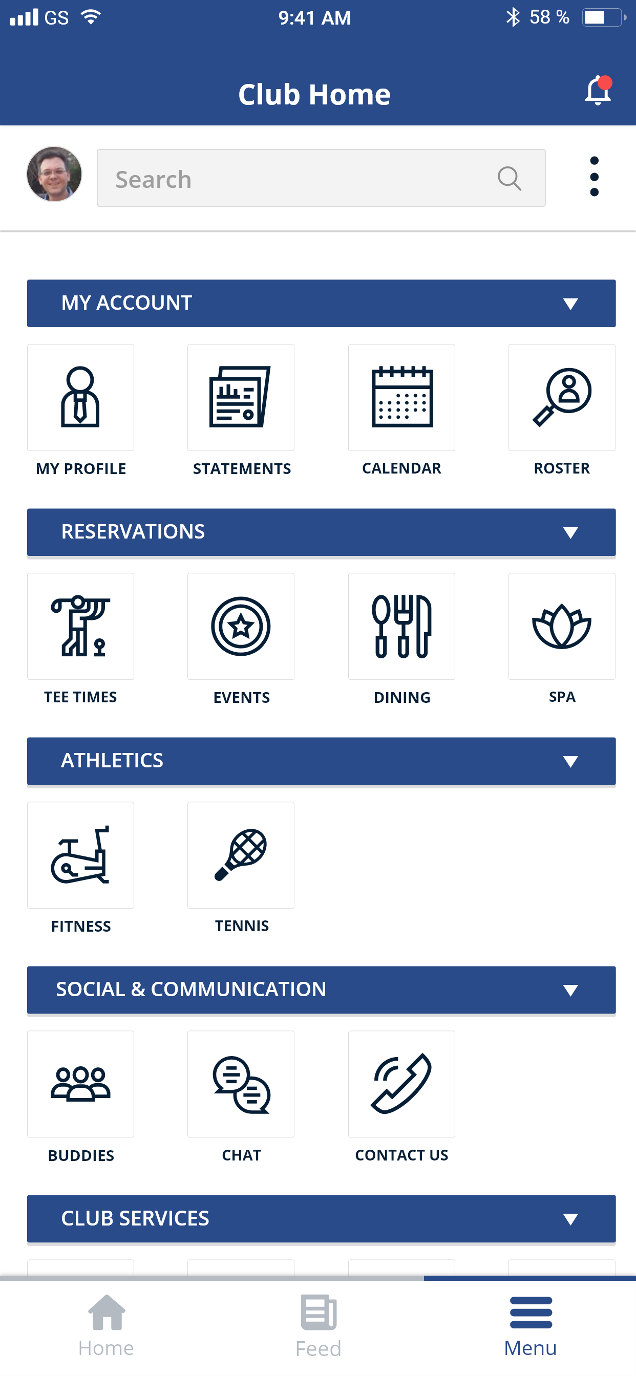 SGSWIMCLUB screenshot 7