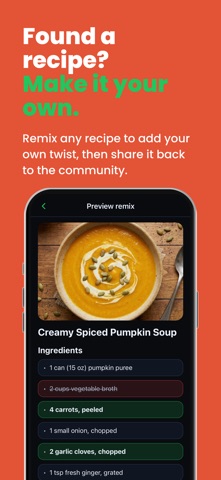 Fork'd screenshot