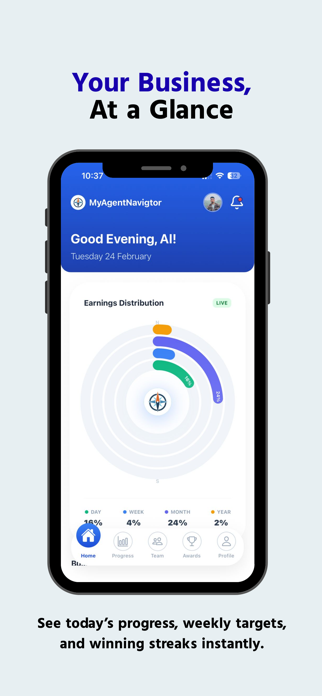 MyAgentNavigator Screenshot 2 of 10