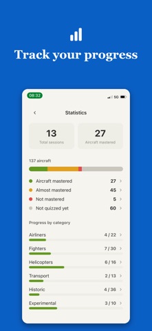PlaneLearn: Aircraft Quiz Screenshot 5 of 6