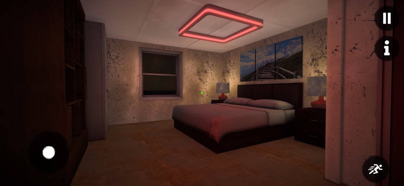 Someone's Outside: Apartment screenshot 1