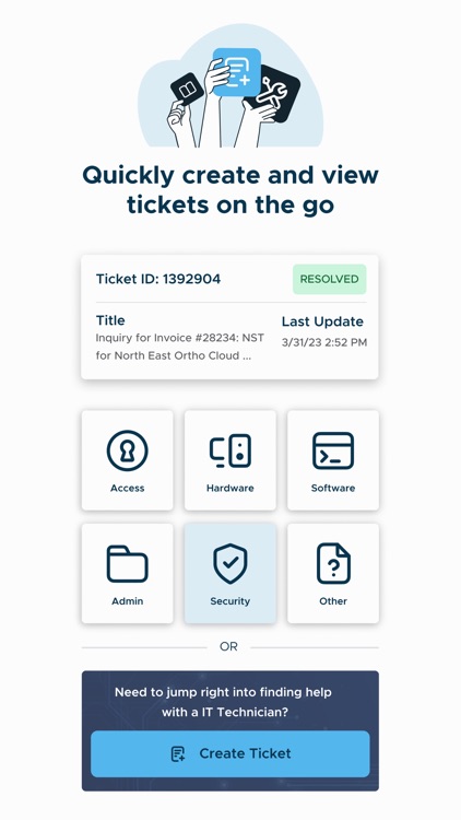 Quest™ by Sourcepass screenshot-3