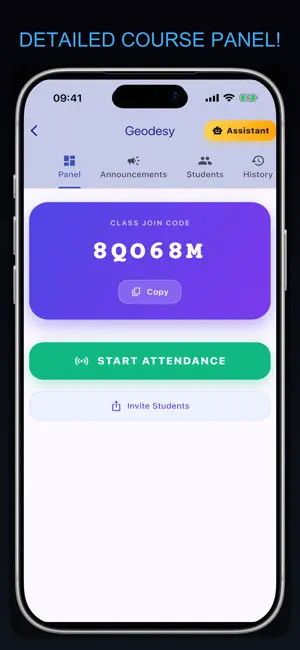 IDL Attendance - Roll Call screenshot 2