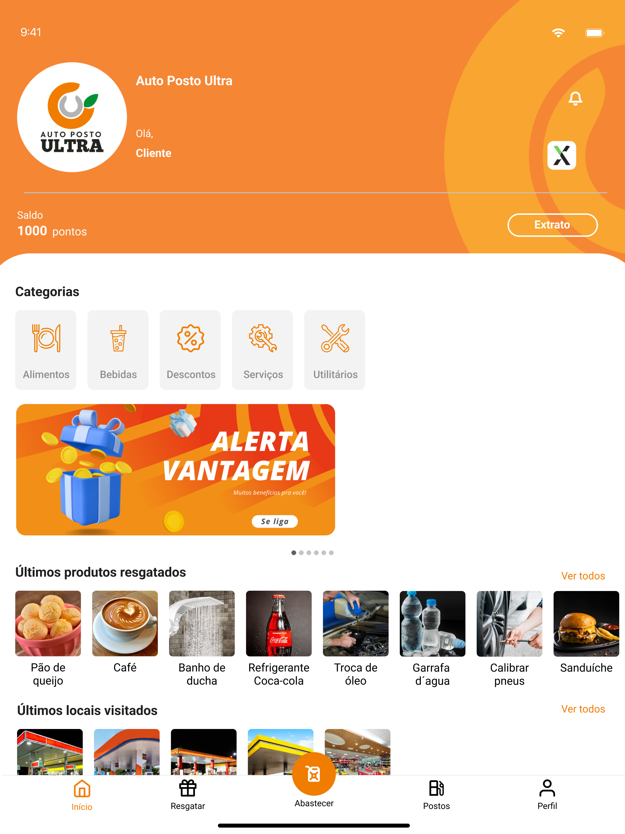 Auto Posto Ultra screenshot 8