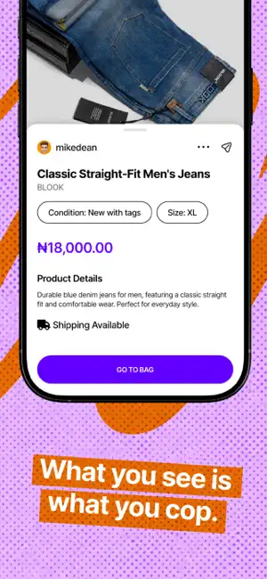 Rewear | Buy & Sell Fashion screenshot 4