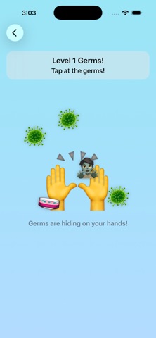 Germ Busters: Hygiene Heroes screenshot 10