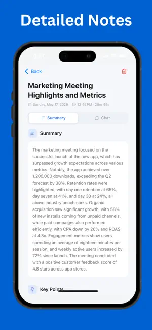 NotePal AI - Note Taker screenshot 2
