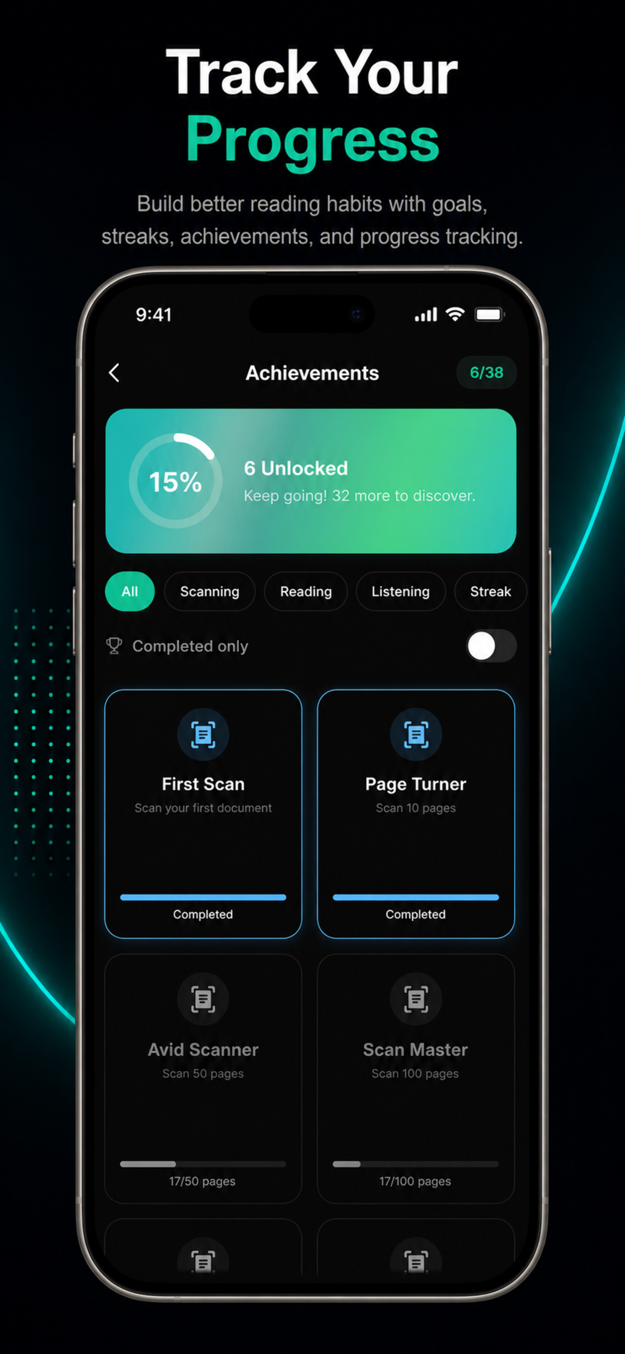 Readify: Scan & Read Books screenshot 10
