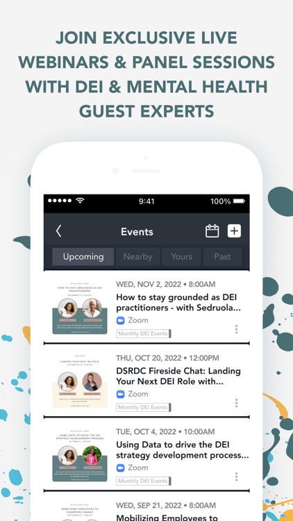 DEI Offload™ screenshot-4