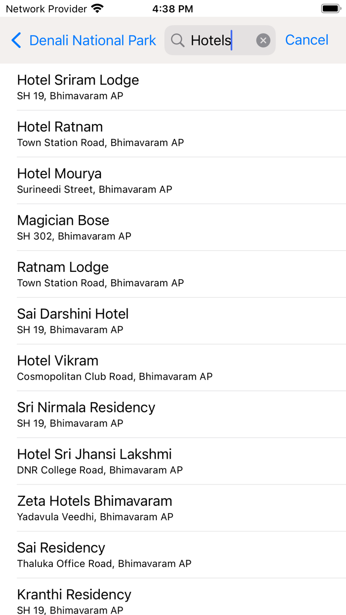 Best Denali National Park