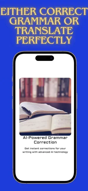 Grammify: AI Grammar Checker screenshot 2