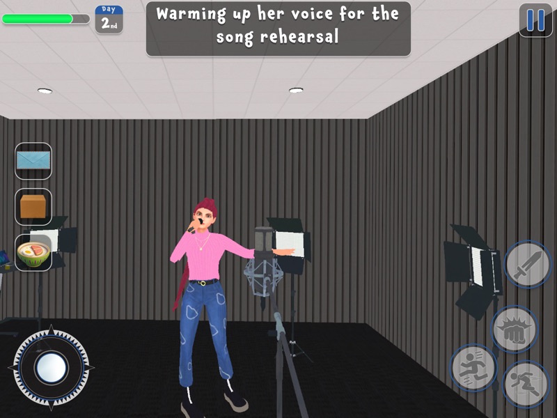 Kpop Idol Demon Battle Quest screenshot 10