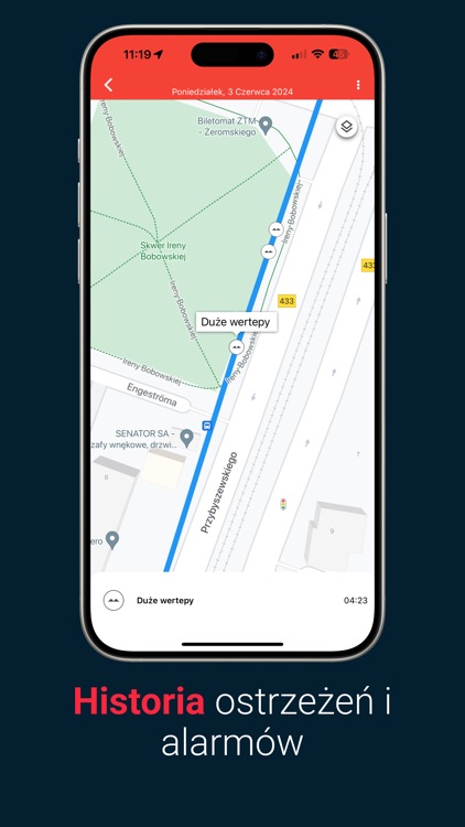 Securitas Online screenshot-4