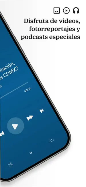 El Universal + screenshot 4