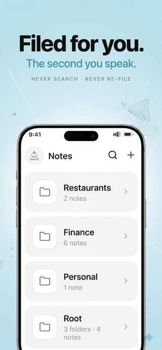 SecondBrain - AI Smart Memory Screenshot 5 of 6