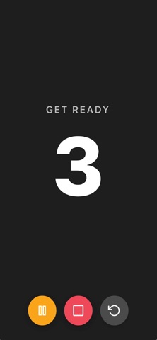 WeROCK Official Interval Timer screenshot