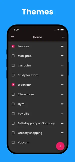 List Maker - Organize screenshot 3
