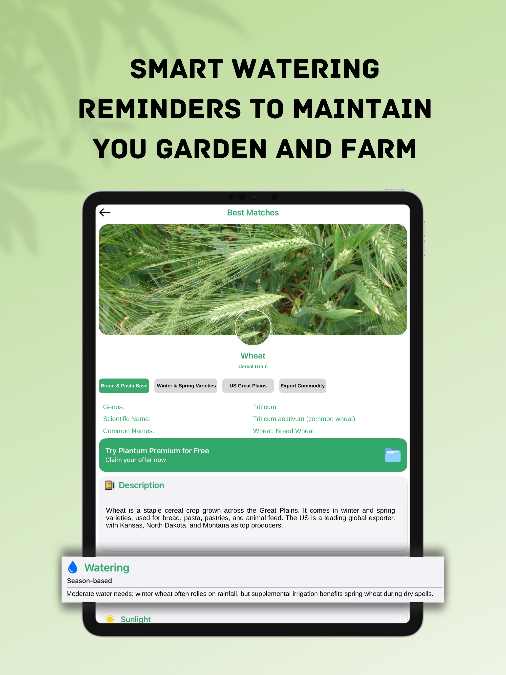 Plant AI AgriDoc