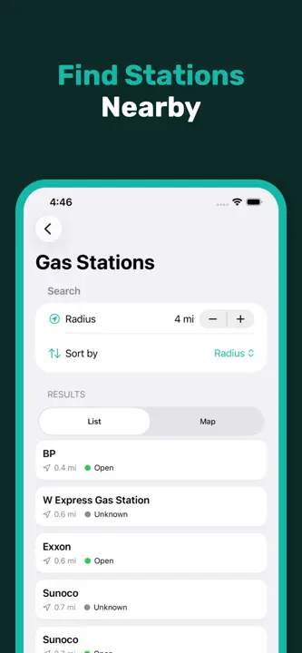 Fuel MPG Calculator: Screenshot 3 von 8