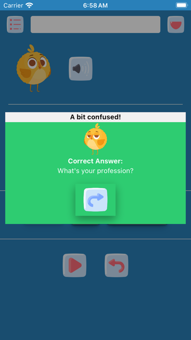 Talking English Pro Screenshot
