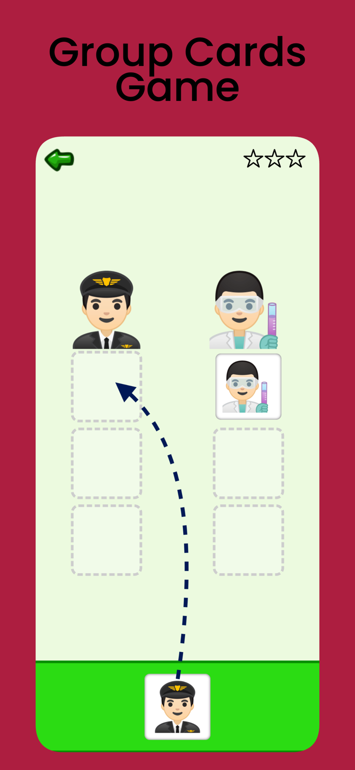 Abc Flashcards kindergarden