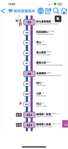 Taipei Transport Screenshot 6 of 8
