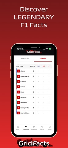 Grid Facts screenshot