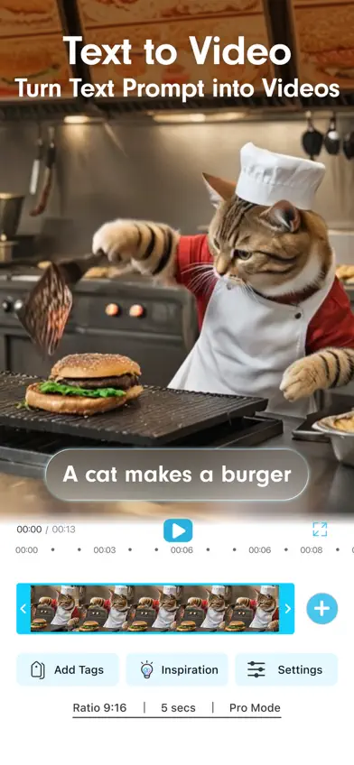 YouCam Video: AI Video Editor screenshot 4