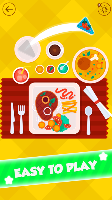 Satispuzzle: Organizer Game Screenshot